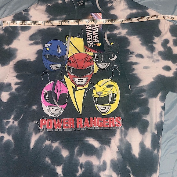 Power Rangers Lightweight Sweatshirt - Picture 6 of 7